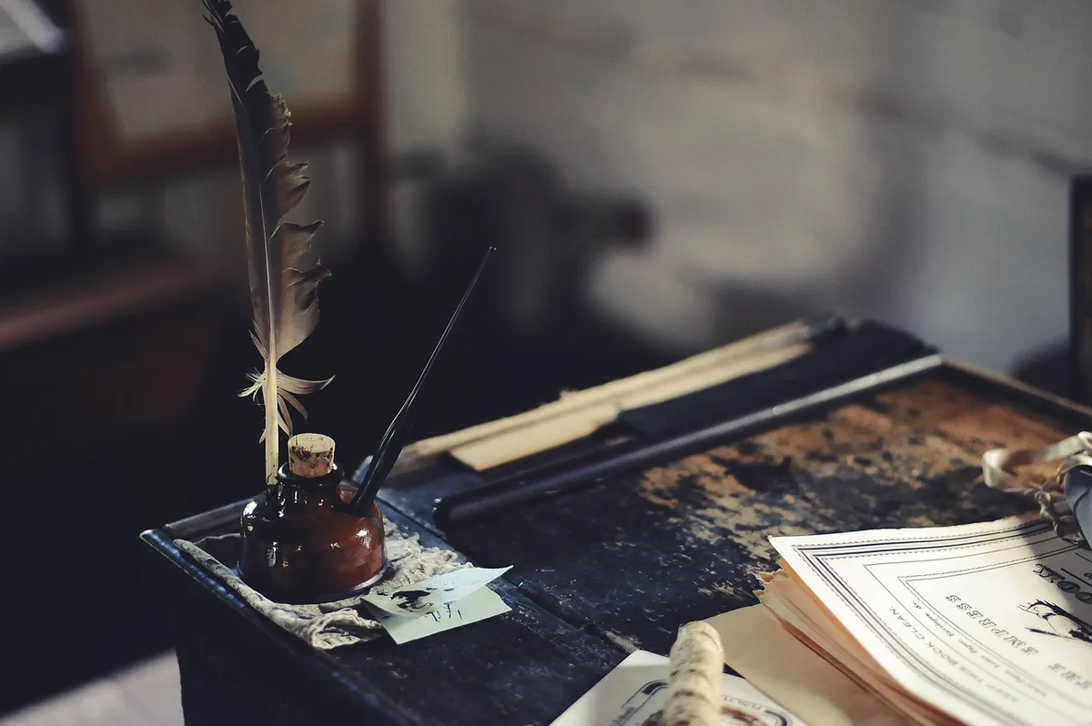 Documents and pen on desk representing superannuation planning decisions