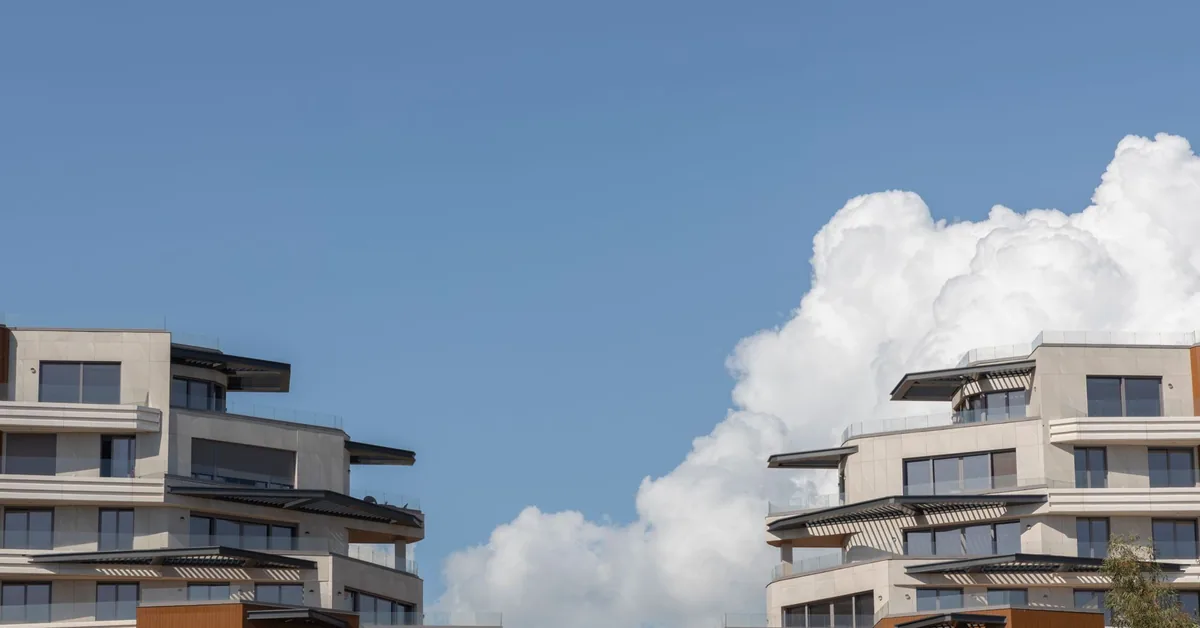 Real estate investment portfolio generating monthly dividend income